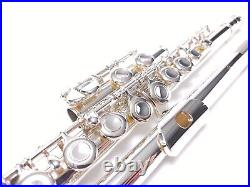 Reconditioned MINT Yamaha 221 (222) Student Beginner Flute +Warranty