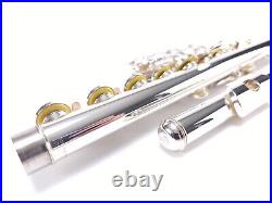 Reconditioned MINT Yamaha 221 (222) Student Beginner Flute +Warranty