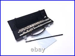 Reconditioned MINT Yamaha 221 (222) Student Beginner Flute +Warranty