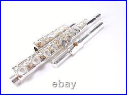 Reconditioned Silver Gemeinhardt NextGen 3OSB Pre-Pro Flute +Warranty