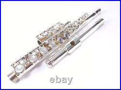 Reconditioned Yamaha 200AD (221/222) Student Beginner Flute +Warranty