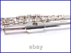 Reconditioned Yamaha 200AD (221/222) Student Beginner Flute +Warranty