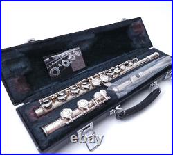 Reconditioned Yamaha 221 (222) Student Beginner Flute +Warranty Reconditioned Yamaha 221 (222) Student Beginner Flute +Warranty