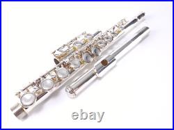 Reconditioned Yamaha 221 (222) Student Beginner Flute +Warranty Reconditioned Yamaha 221 (222) Student Beginner Flute +Warranty
