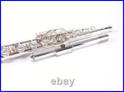 Reconditioned Yamaha 221 (222) Student Beginner Flute +Warranty Reconditioned Yamaha 221 (222) Student Beginner Flute +Warranty