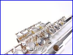 Reconditioned Yamaha 221 (222) Student Beginner Flute +Warranty Reconditioned Yamaha 221 (222) Student Beginner Flute +Warranty