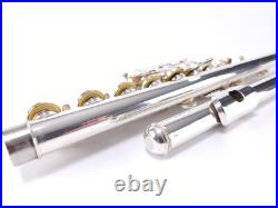 Reconditioned Yamaha 221 (222) Student Beginner Flute +Warranty Reconditioned Yamaha 221 (222) Student Beginner Flute +Warranty