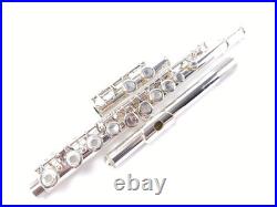 Reconditioned Yamaha 261 (262) Intro Intermediate Open Hole Flute +Warranty Reconditioned Yamaha 261 (262) Intro Intermediate Open Hole Flute +Warranty