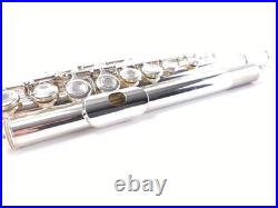Reconditioned Yamaha 261 (262) Intro Intermediate Open Hole Flute +Warranty Reconditioned Yamaha 261 (262) Intro Intermediate Open Hole Flute +Warranty