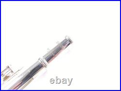 Reconditioned Yamaha 261 (262) Intro Intermediate Open Hole Flute +Warranty Reconditioned Yamaha 261 (262) Intro Intermediate Open Hole Flute +Warranty
