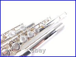 Reconditioned Yamaha 261 (262) Intro Intermediate Open Hole Flute +Warranty Reconditioned Yamaha 261 (262) Intro Intermediate Open Hole Flute +Warranty