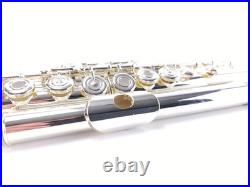 Reconditioned Yamaha 262 Intro Intermediate Open Hole Flute +Warranty Reconditioned Yamaha 262 Intro Intermediate Open Hole Flute +Warranty