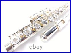 Reconditioned Yamaha 262 Intro Intermediate Open Hole Flute +Warranty Reconditioned Yamaha 262 Intro Intermediate Open Hole Flute +Warranty