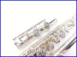 Reconditioned Yamaha 262 Intro Intermediate Open Hole Flute +Warranty Reconditioned Yamaha 262 Intro Intermediate Open Hole Flute +Warranty