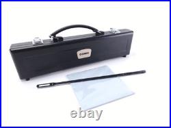 Reconditioned Yamaha 262 Intro Intermediate Open Hole Flute +Warranty Reconditioned Yamaha 262 Intro Intermediate Open Hole Flute +Warranty