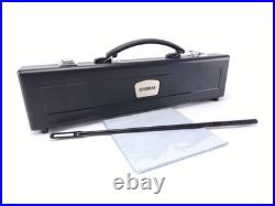 Reconditioned Yamaha 381 (362/382) Silver Head Intermediate Flute +Warranty