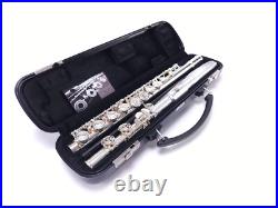 Reconditioned Yamaha Advantage 200ADII (222) Student Beginner Flute +Warranty