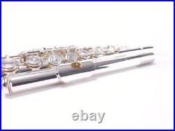 Reconditioned Yamaha Advantage 200ADII (222) Student Beginner Flute +Warranty