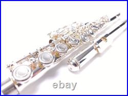 Reconditioned Yamaha Advantage 200ADII (222) Student Beginner Flute +Warranty