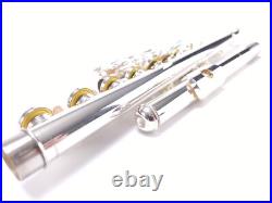 Reconditioned Yamaha Advantage 200ADII (222) Student Beginner Flute +Warranty
