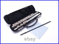 Reconditioned Yamaha Advantage 200ADII (222) Student Beginner Flute +Warranty