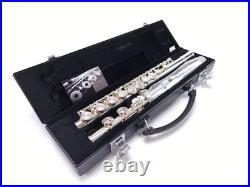 Reconditioned Yamaha YFL 222 Premium Student Beginner Flute +Warranty Reconditioned Yamaha YFL 222 Premium Student Beginner Flute +Warranty