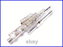 Reconditioned Yamaha YFL 222 Premium Student Beginner Flute +Warranty Reconditioned Yamaha YFL 222 Premium Student Beginner Flute +Warranty