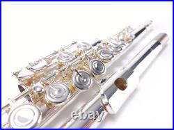 Reconditioned Yamaha YFL 222 Premium Student Beginner Flute +Warranty Reconditioned Yamaha YFL 222 Premium Student Beginner Flute +Warranty