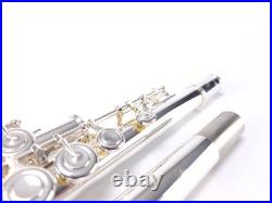 Reconditioned Yamaha YFL 222 Premium Student Beginner Flute +Warranty Reconditioned Yamaha YFL 222 Premium Student Beginner Flute +Warranty