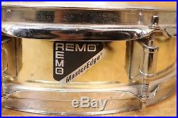 Remo 3.5x13 Masteredge Piccolo Snare Drum