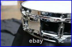 Remo 3.5x13 Piccolo Snare Drum Black