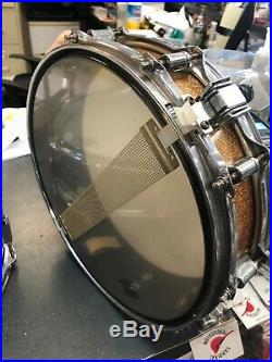 Remo 3.5x14 Piccolo snare drum