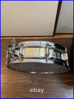 Remo Acousticon Piccolo Snare 14 3.5 Inch Rare