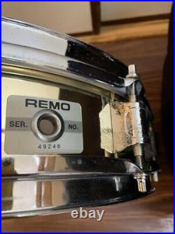 Remo Acousticon Piccolo Snare 14 3.5 Inch Rare