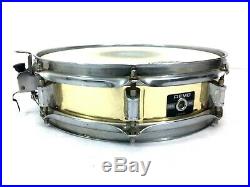 Remo Mastertouch 13 Piccolo Snare Drum 13 x 3.5 with Guitar Center Cover Bag #6414
