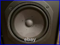 Revox Speaker System Piccolo MK II And Subwoofer Piccolo-Bass All Work