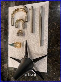 Rotary Piccolo Trumpet Bb/A Lacquer Rotary Piccolo Trumpet Bb/A Lacquer