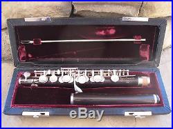 Roy Seaman LTD Piccolo with case in Great Condition