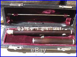 Roy Seaman LTD Piccolo with case in Great Condition