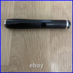Roy Seaman Storm Piccolo by Gemeinhardt With Wood Head Joint