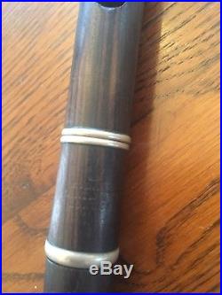 Rudall Carte Piccolo in D (simple system) in very good condition