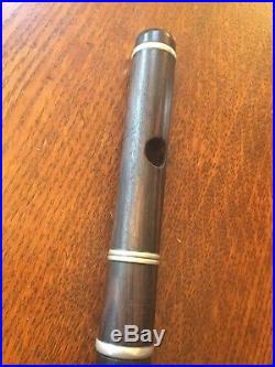Rudall Carte Piccolo in D (simple system) in very good condition
