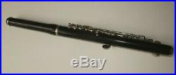 Rudall carte & Co Ltd Berners st Oxford st London C piccolo flute