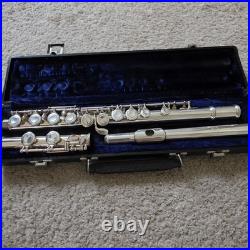 SALE Trevor James Cantabile Flute 925 Sterling Silver Headjoint Split E Offset G SALE Trevor James Cantabile Flute 925 Sterling Silver Headjoint Split E Offset G