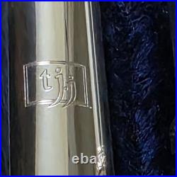 SALE Trevor James Cantabile Flute 925 Sterling Silver Headjoint Split E Offset G SALE Trevor James Cantabile Flute 925 Sterling Silver Headjoint Split E Offset G