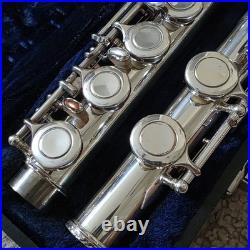 SALE Trevor James Cantabile Flute 925 Sterling Silver Headjoint Split E Offset G SALE Trevor James Cantabile Flute 925 Sterling Silver Headjoint Split E Offset G