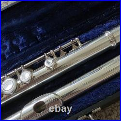 SALE Trevor James Cantabile Flute 925 Sterling Silver Headjoint Split E Offset G SALE Trevor James Cantabile Flute 925 Sterling Silver Headjoint Split E Offset G