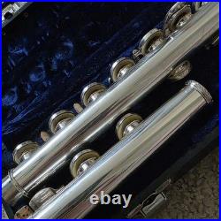SALE Trevor James Cantabile Flute 925 Sterling Silver Headjoint Split E Offset G SALE Trevor James Cantabile Flute 925 Sterling Silver Headjoint Split E Offset G
