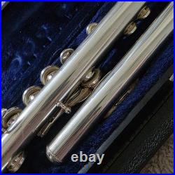 SALE Trevor James Cantabile Flute 925 Sterling Silver Headjoint Split E Offset G SALE Trevor James Cantabile Flute 925 Sterling Silver Headjoint Split E Offset G