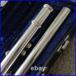 SALE Trevor James Cantabile Flute 925 Sterling Silver Headjoint Split E Offset G SALE Trevor James Cantabile Flute 925 Sterling Silver Headjoint Split E Offset G